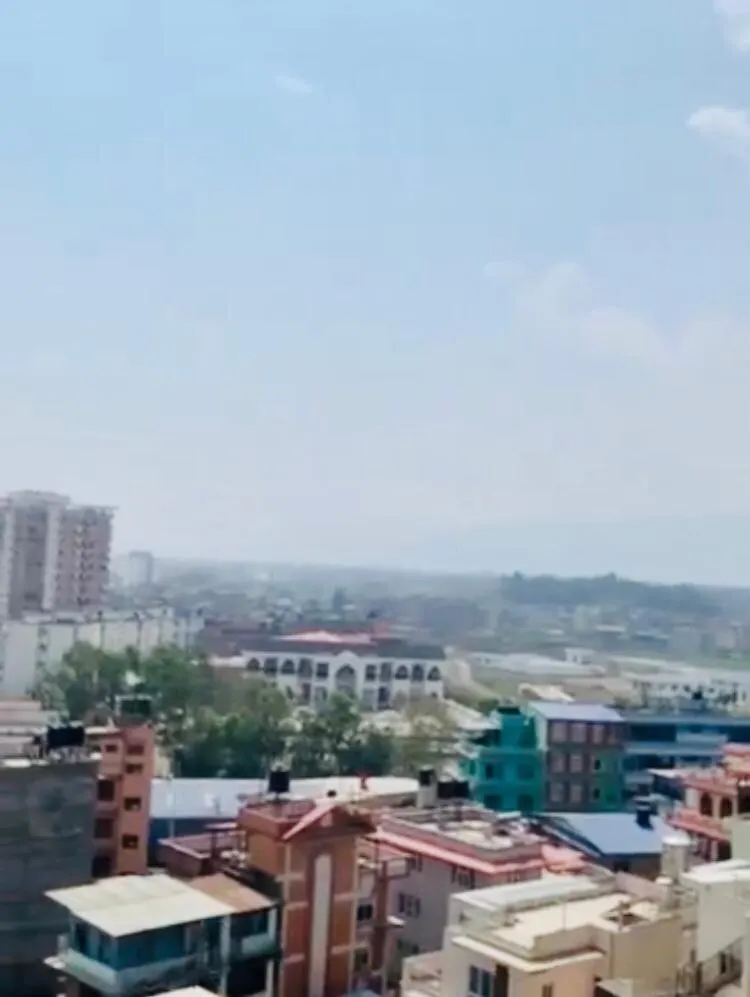 Madame Flexstay Girls Hostel Kathmandu Apartment