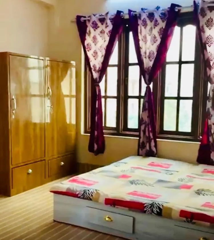 Apartment Madame Flexstay Girls Hostel Kathmandu
