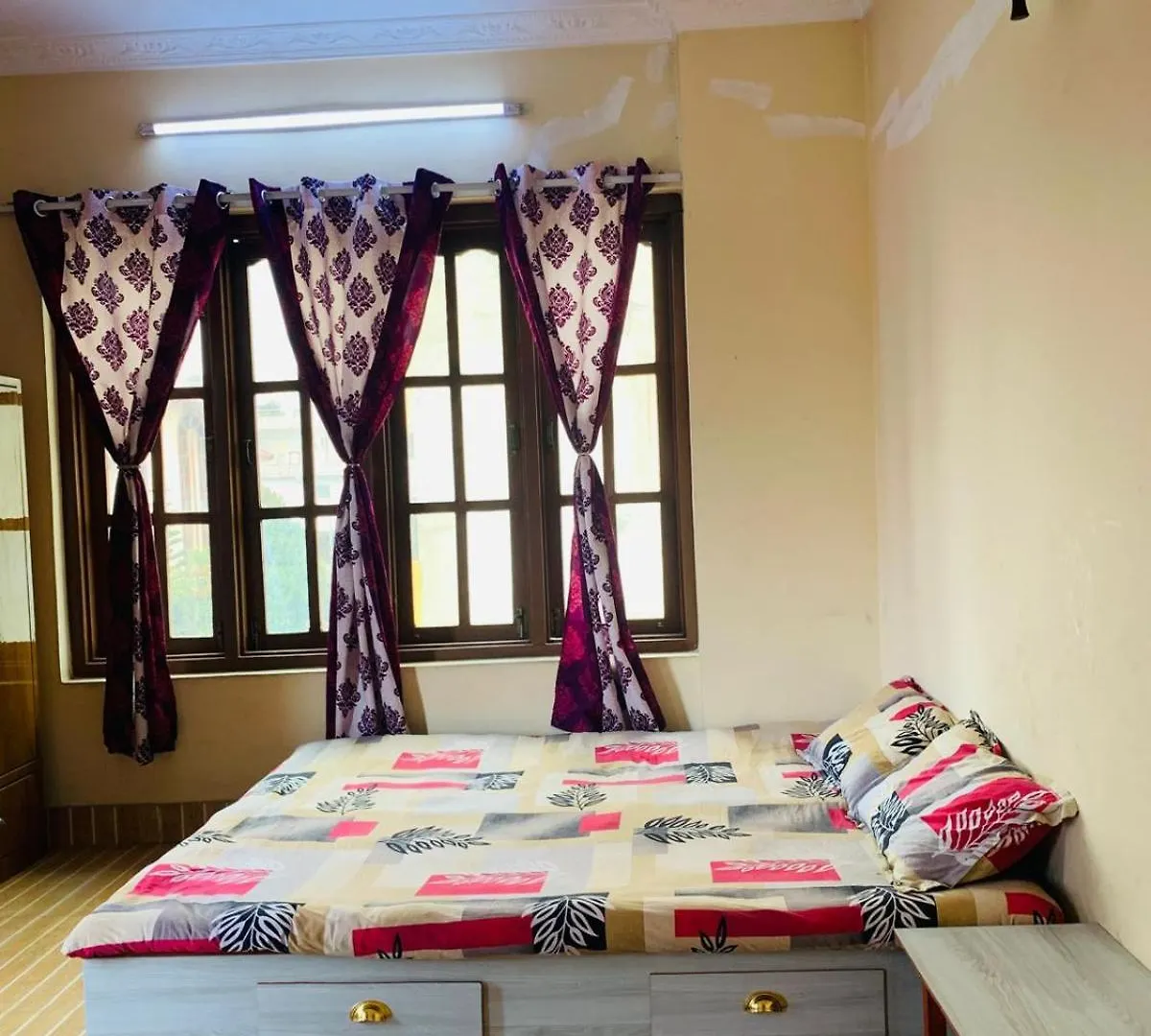 Apartment Madame Flexstay Girls Hostel Kathmandu