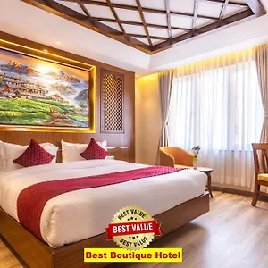 Hotel Kailash Boutique, Katmandú